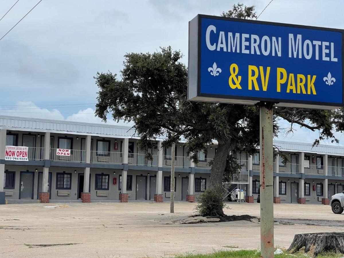 Cameron Motel Екстериор снимка